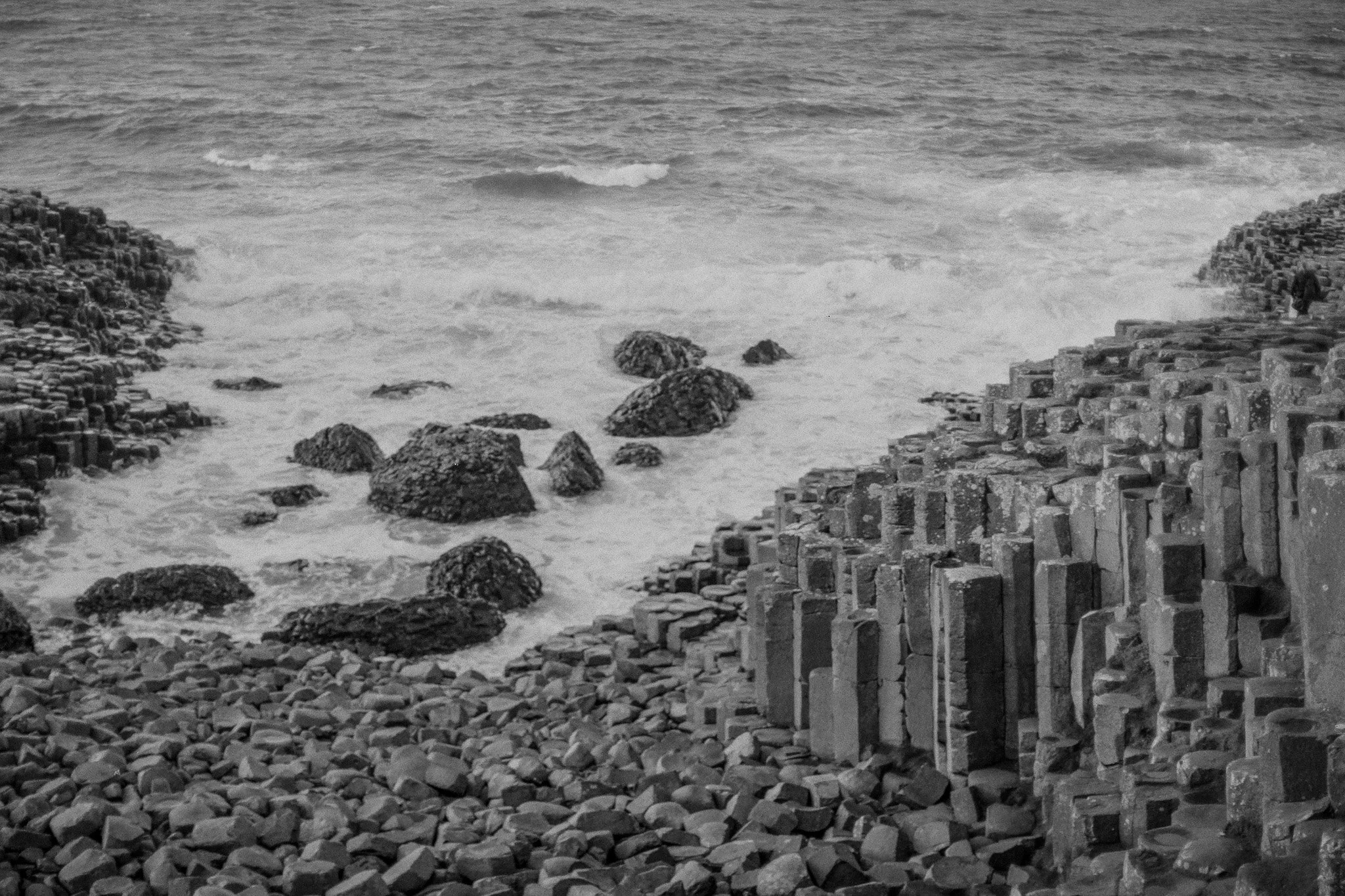 Giants Causeway, 2020
