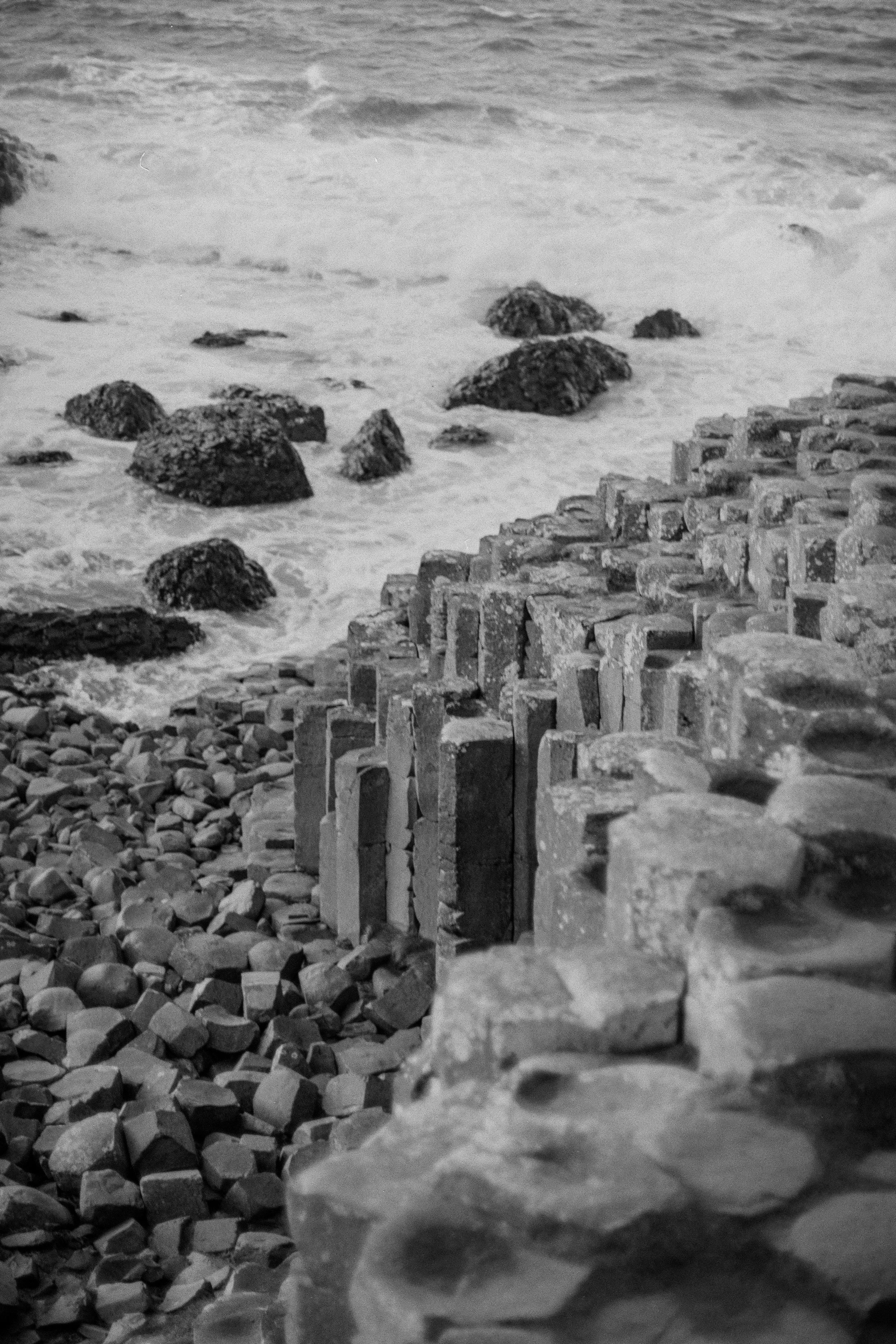 Giants Causeway, 2020