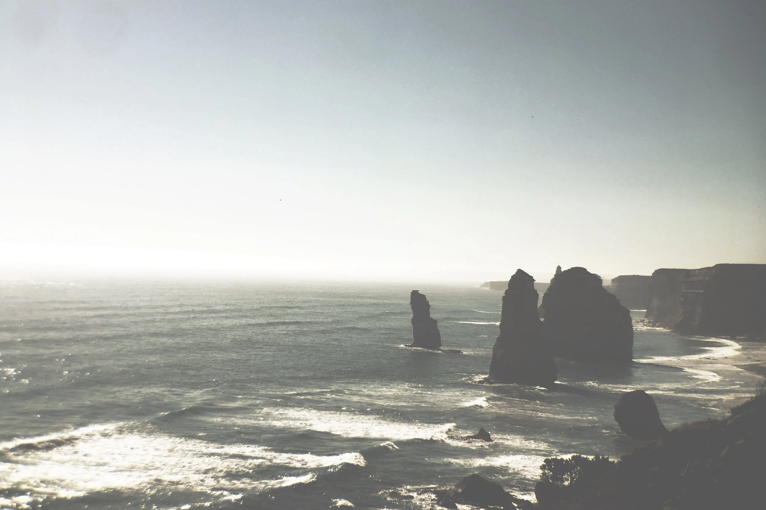 Twelve Apostles, Australia, 2017 