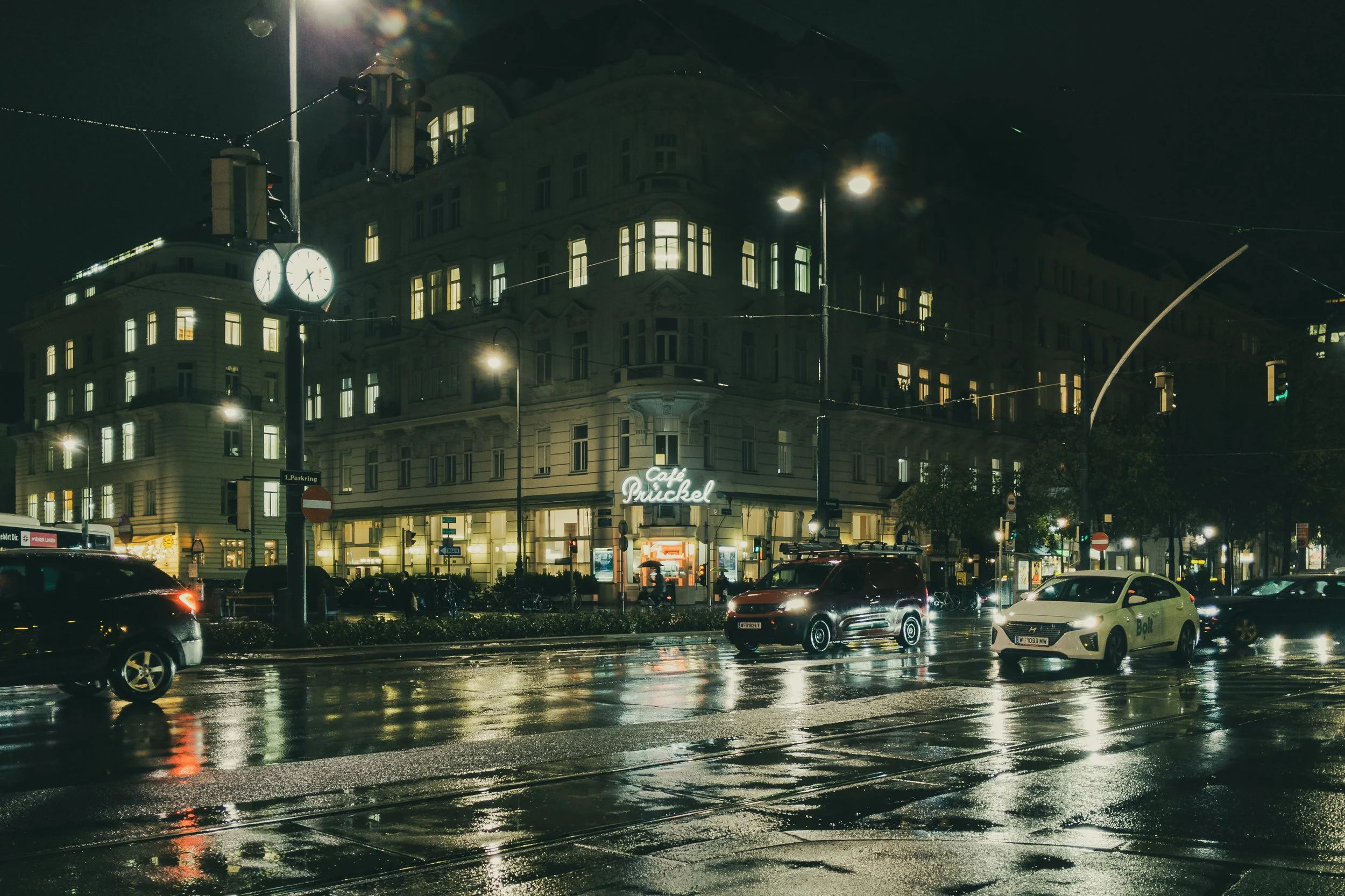 Wien, 2018