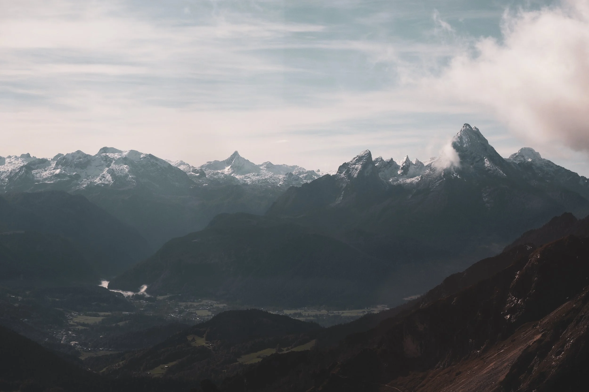 Grossglockner, Austria, 2019