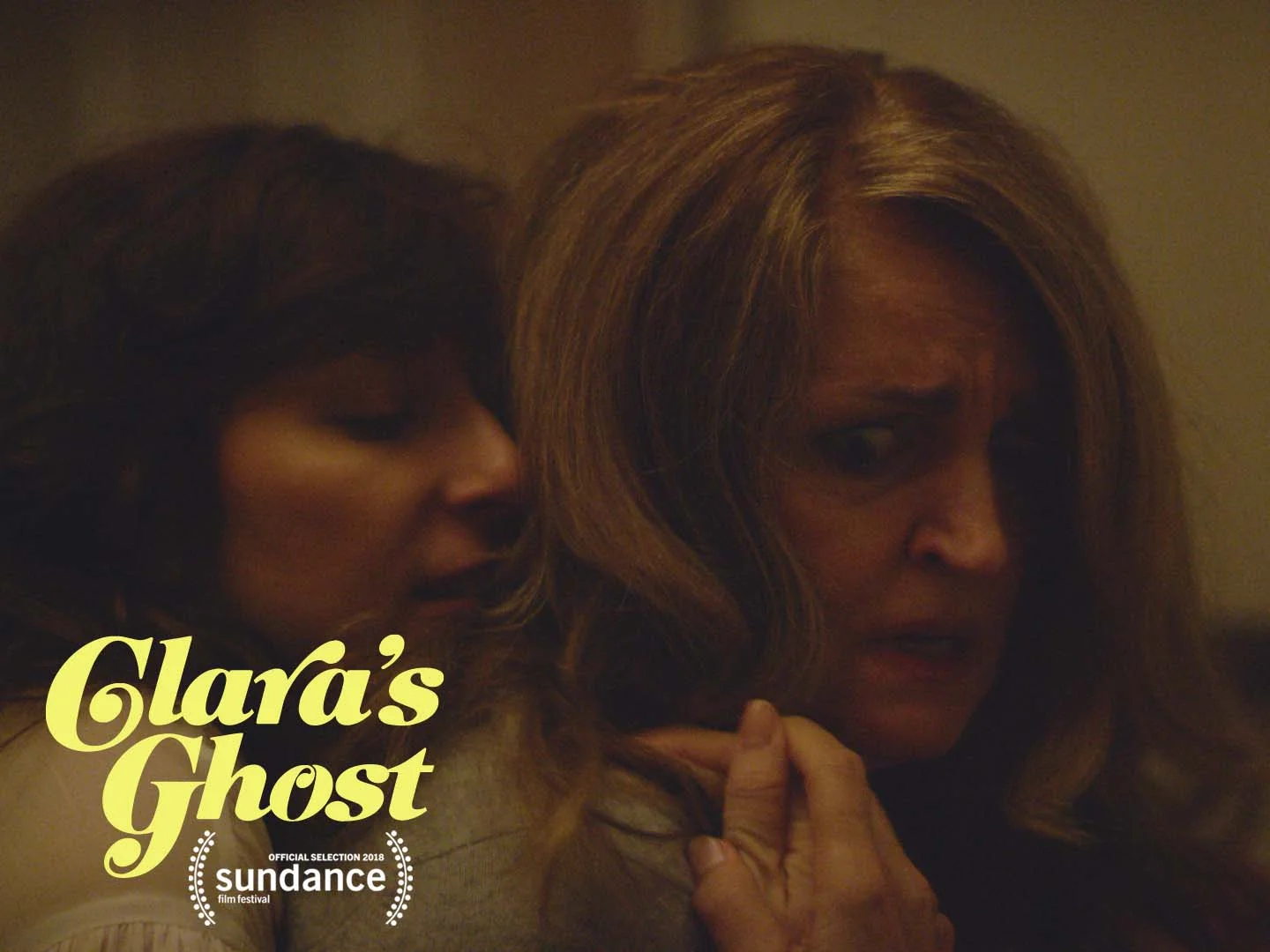 Coming to Sundance two years ago with her first short film, Affections , writer/director Bridey Elliott graduates this year in her return to the festival with Clara’s Ghost , her feature directorial debut. Read the full interview here