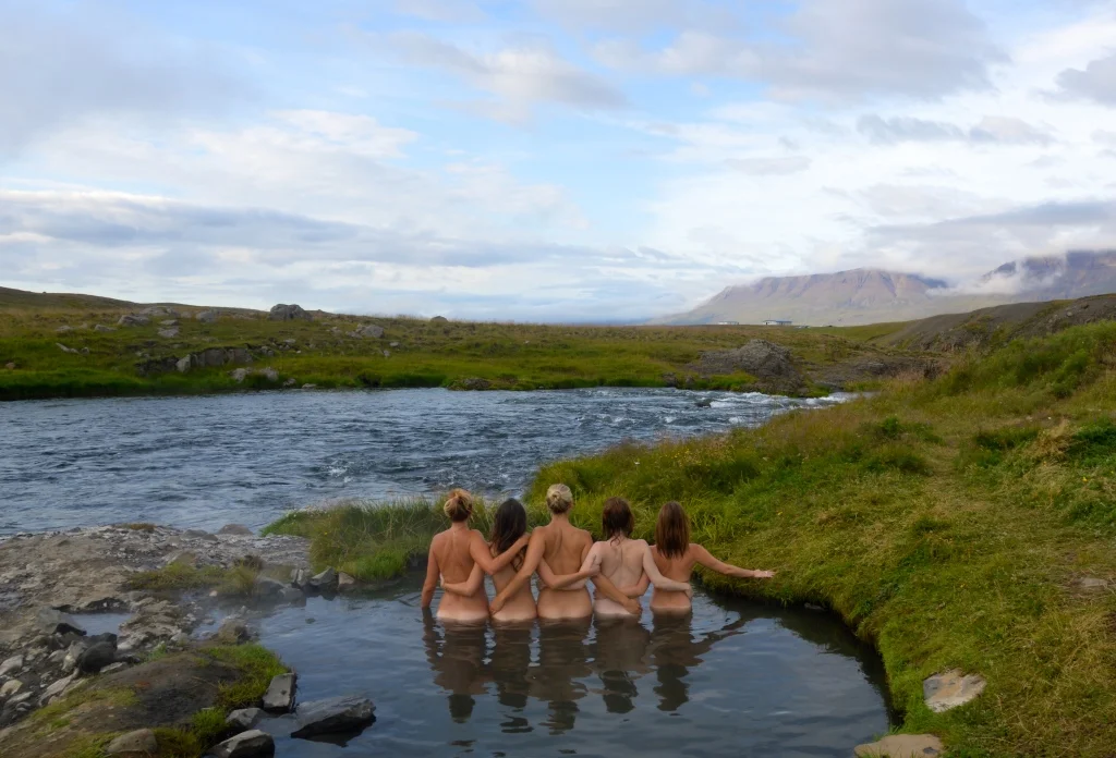 Middle of Nowhere, Iceland