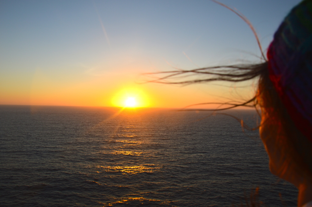 Cape St. Vincent, Portugal