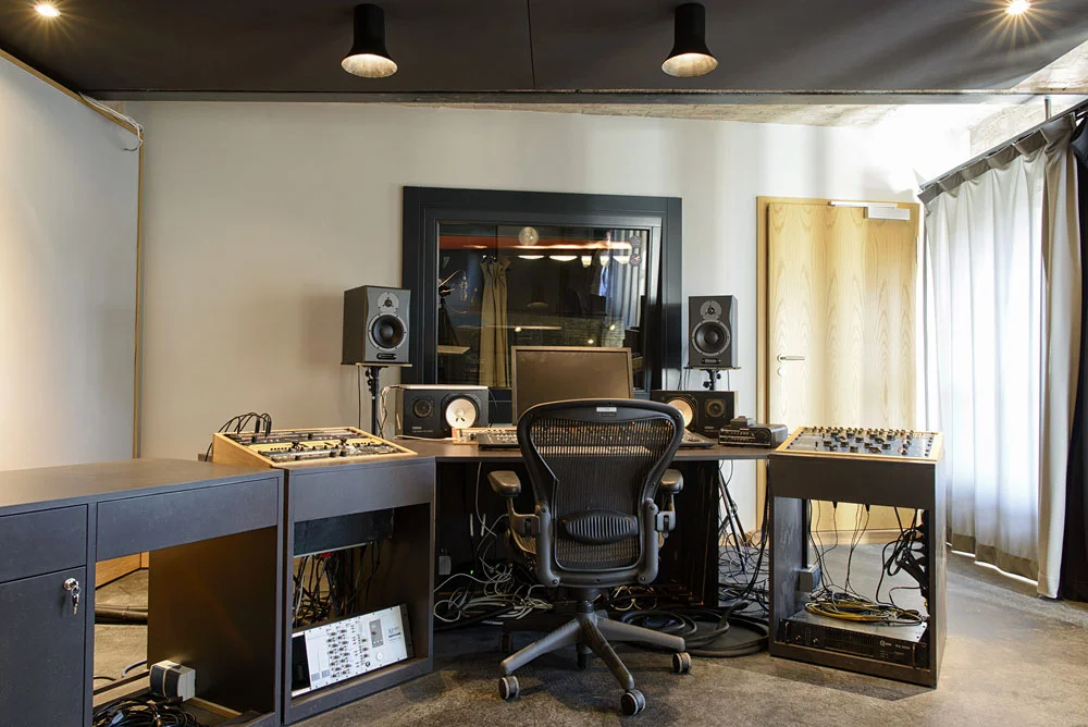 Recording Studio
