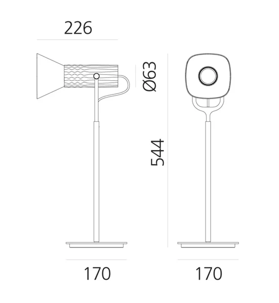 fiamma artemide lighting