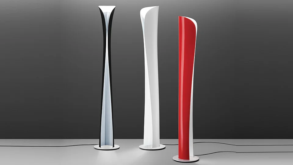 Cadmo floor artemide lighting