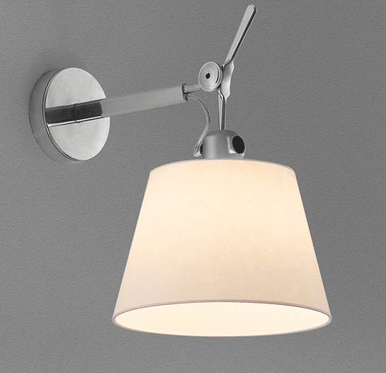 tolomeo parete diffusore artemide lighting