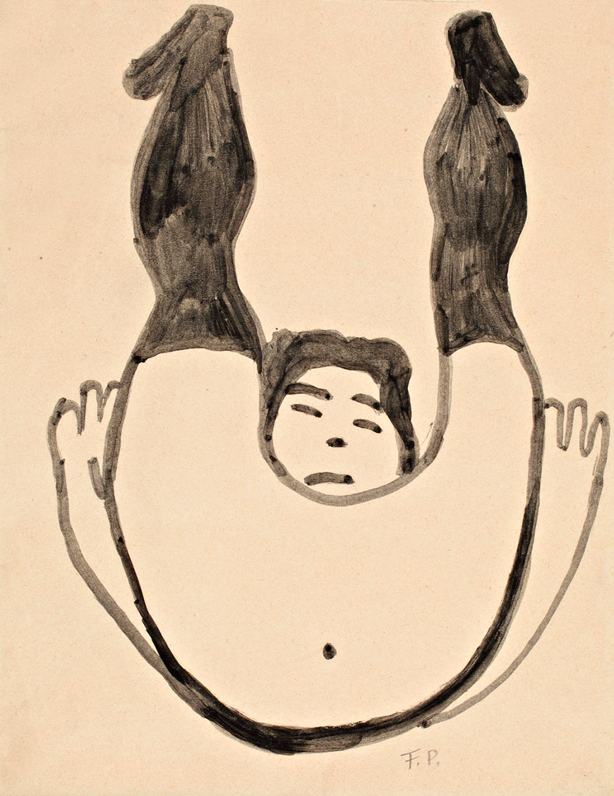 Picabia. Galipette.