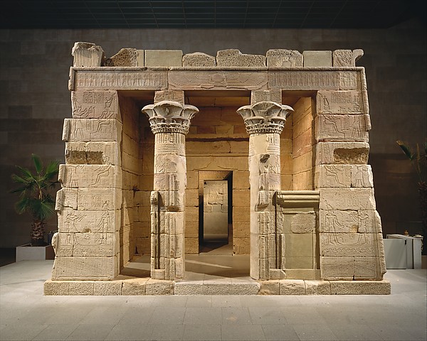 Temple of Dendur. http://www.metmuseum.org/