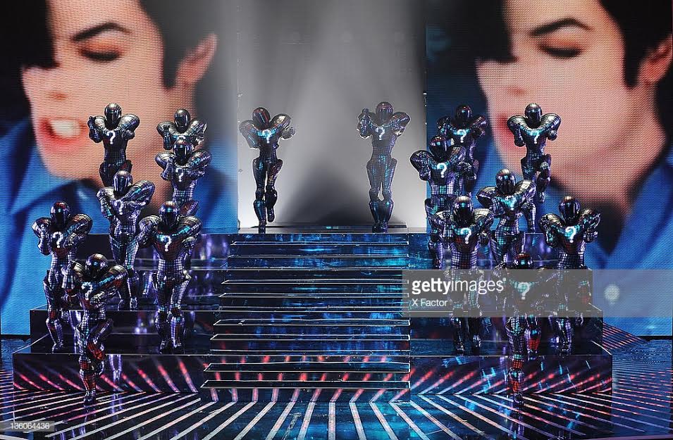 Michael Jackson the Immortal World Tour