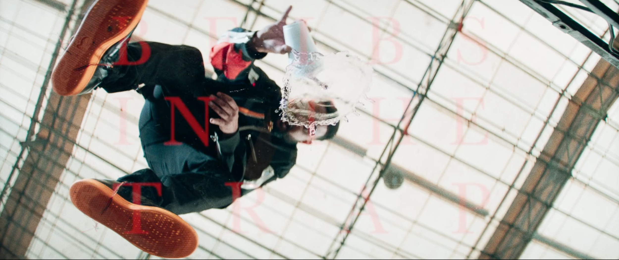 "Travis Scott - Biebs in the Trap" dir. RJ Sanchez dp. Nicholas Bupp