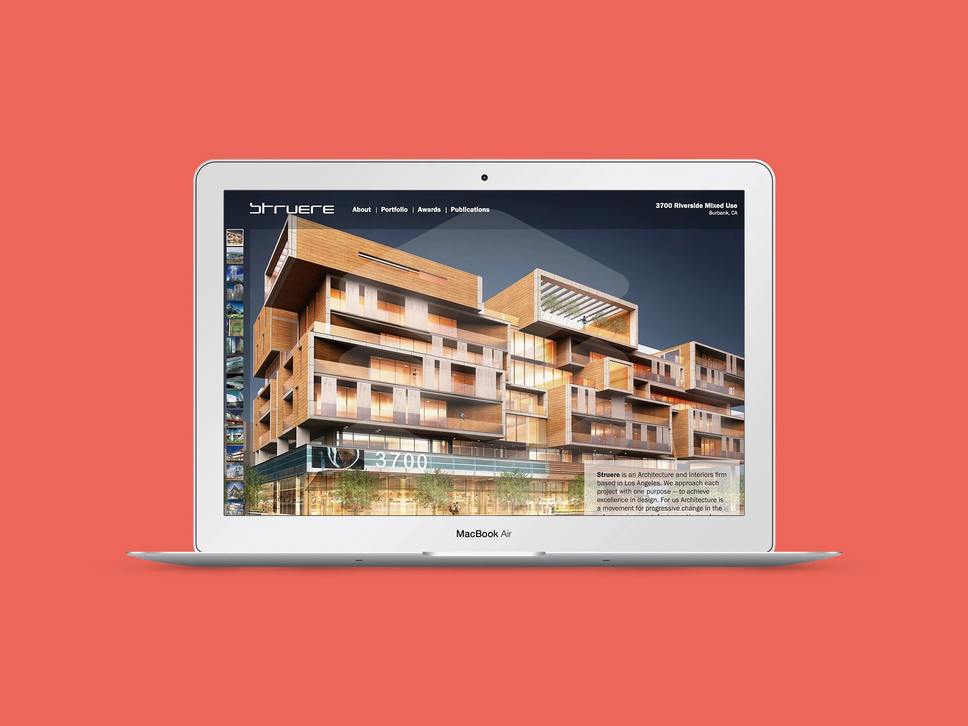 Struere Architecture