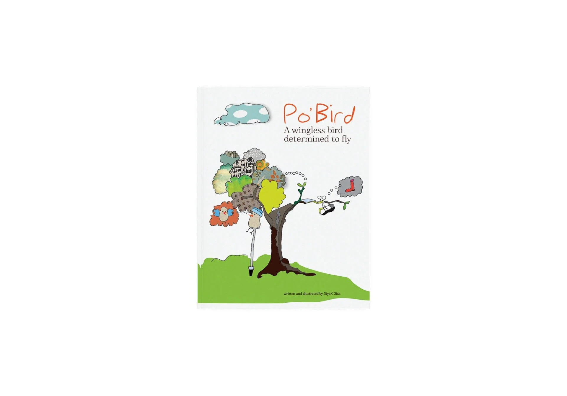 PoBird Children's Book