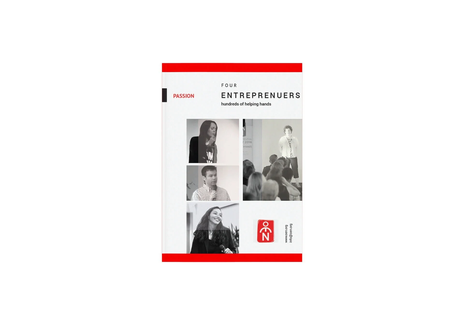 Entrepreneurs Interviews : Stories of Impact