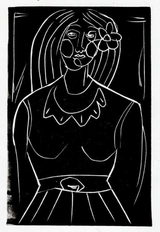 Woman