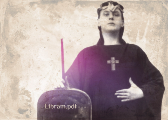 Aleister Crowley - Teenage Edgelord Story.png