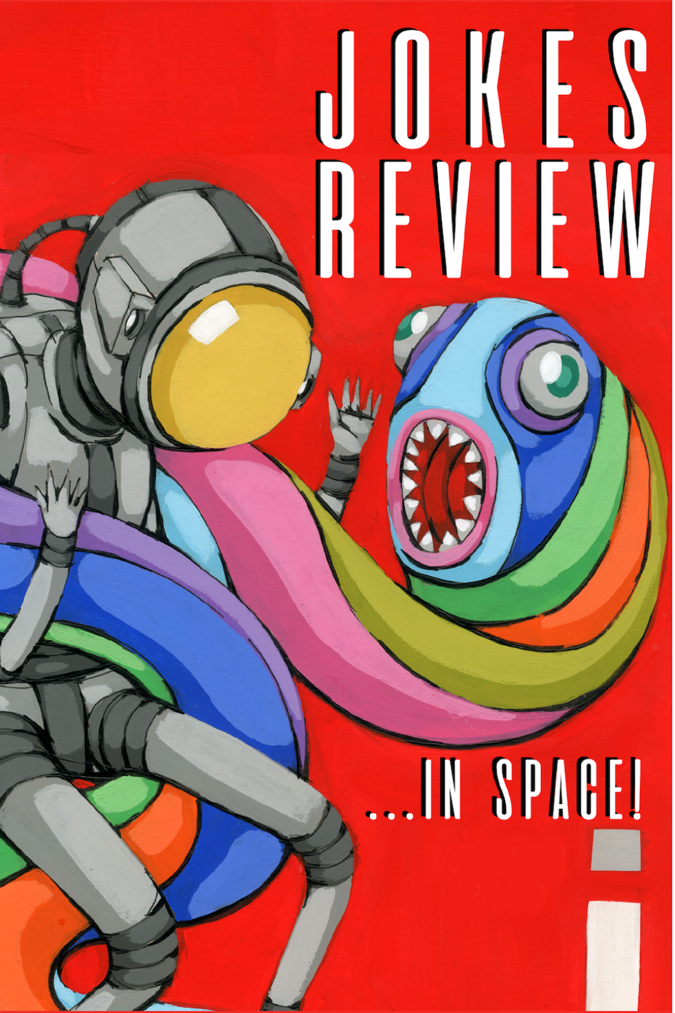 Issue 8: Space