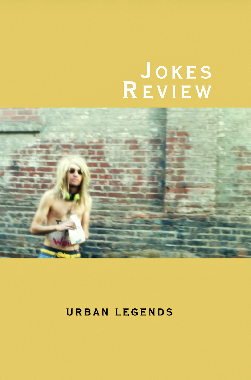 Urban Legends Cover Image