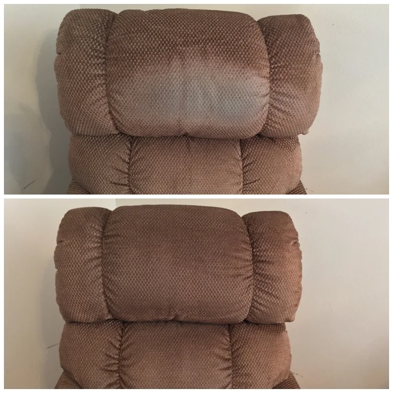 Best chair cleaning method for upholstery — SnoKing Carpet