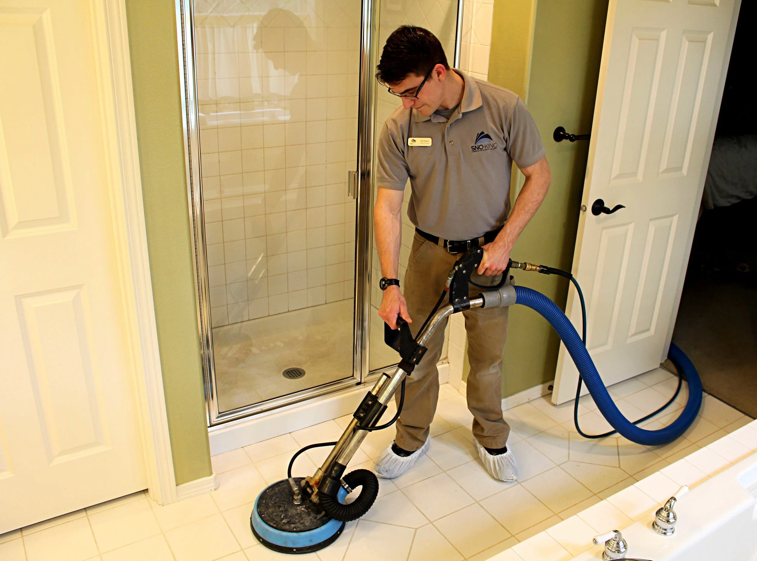 How long does carpet cleaning take? — SnoKing Carpet & Upholstery