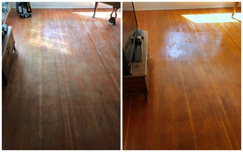Dustless Hardwood Floor Cleaning, Hardwood Floor Refinishing Yakima Wa