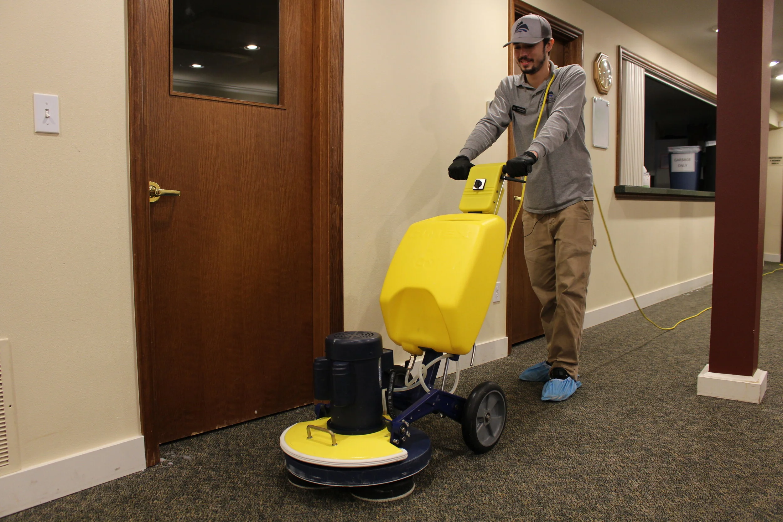 Commercial Carpet Cleaning Seattle, WA