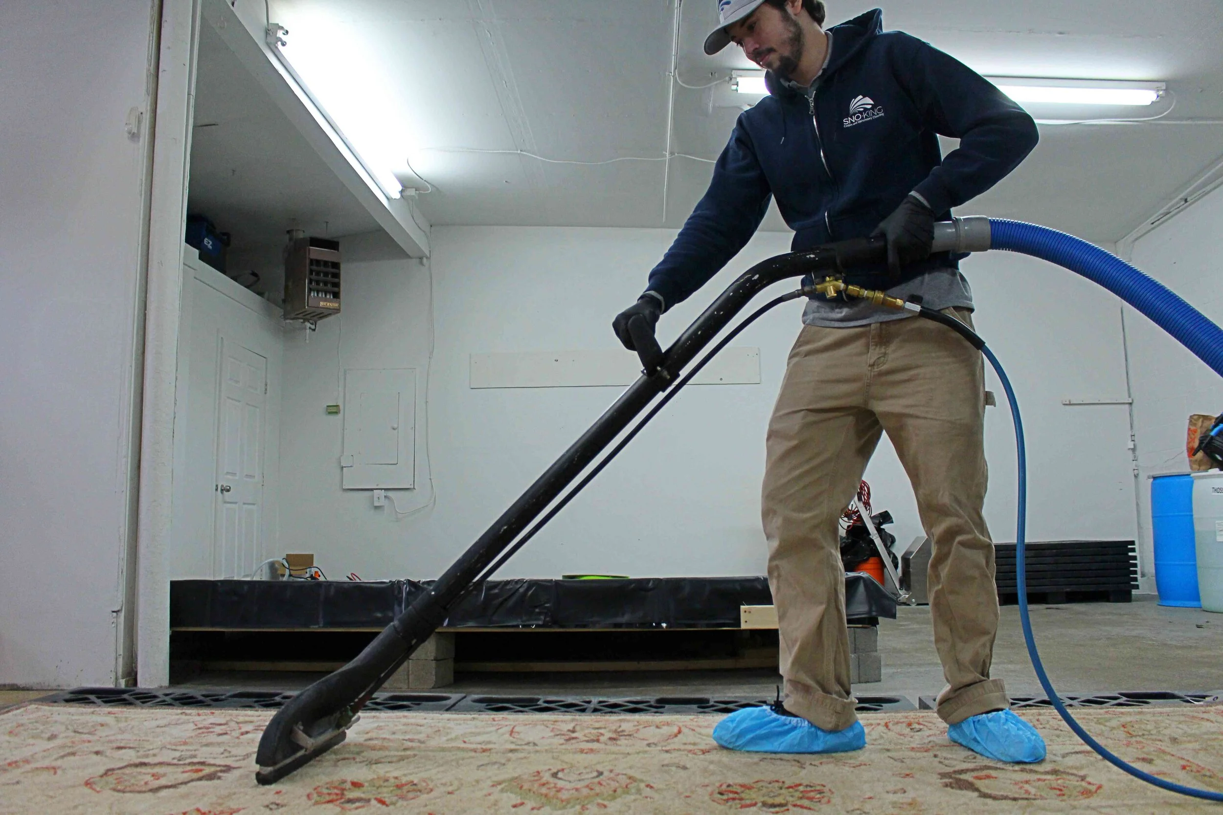 Professional Area Rug Cleaning Service Seattle Persian, Wool