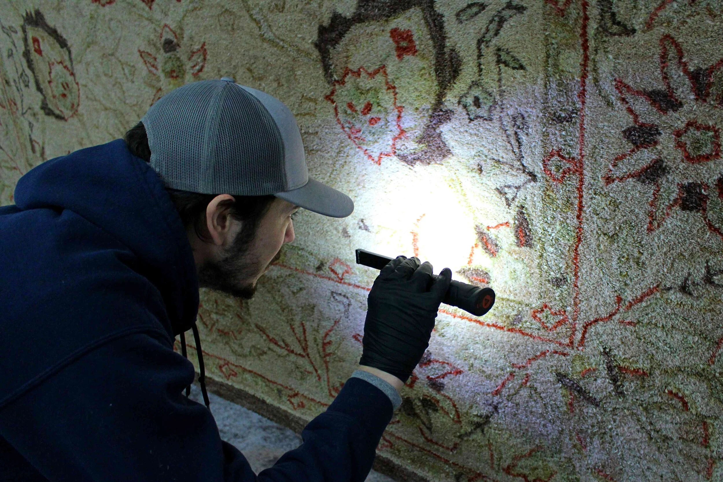 Professional Area Rug Cleaning Service Seattle Persian, Wool