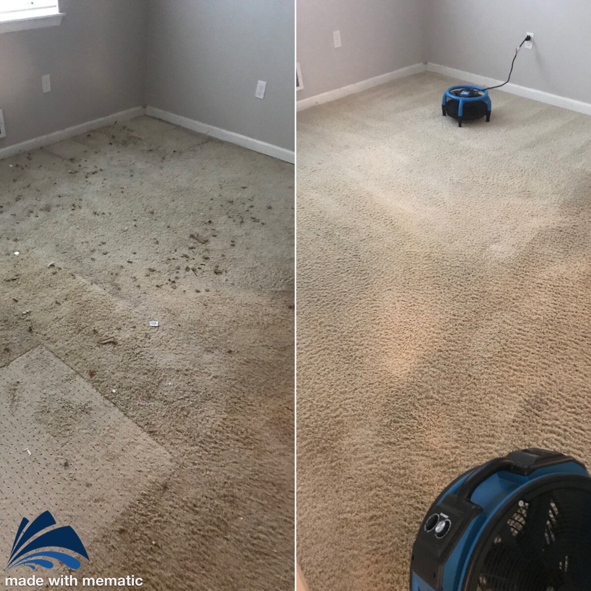 Does carpet dry faster in warm weather? — Sno-King Carpet & Upholstery  Cleaning- Local and Family Owned