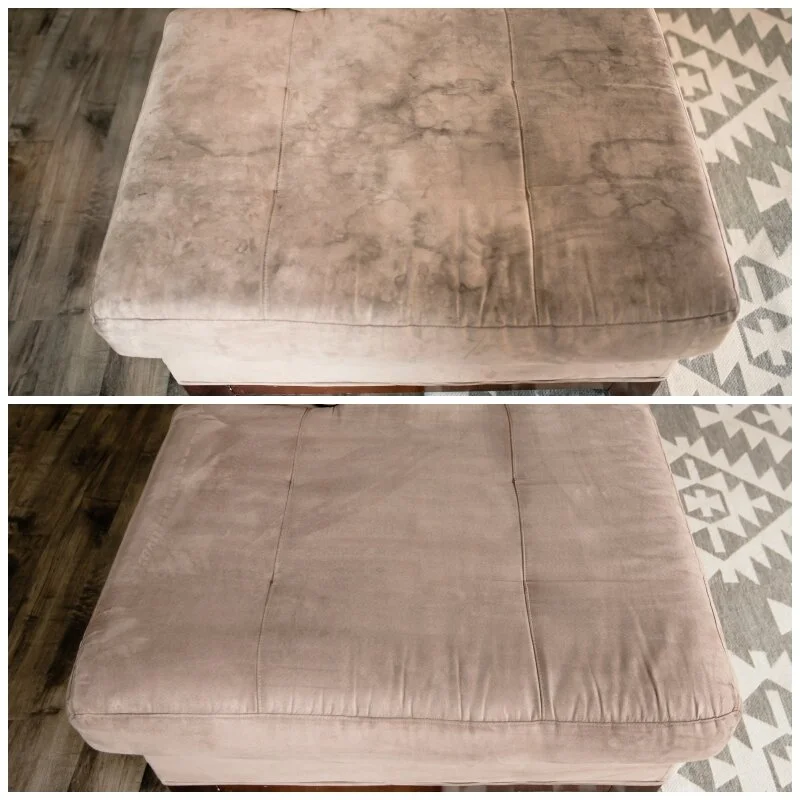 Wash cushion covers in washing machine or get them professionally