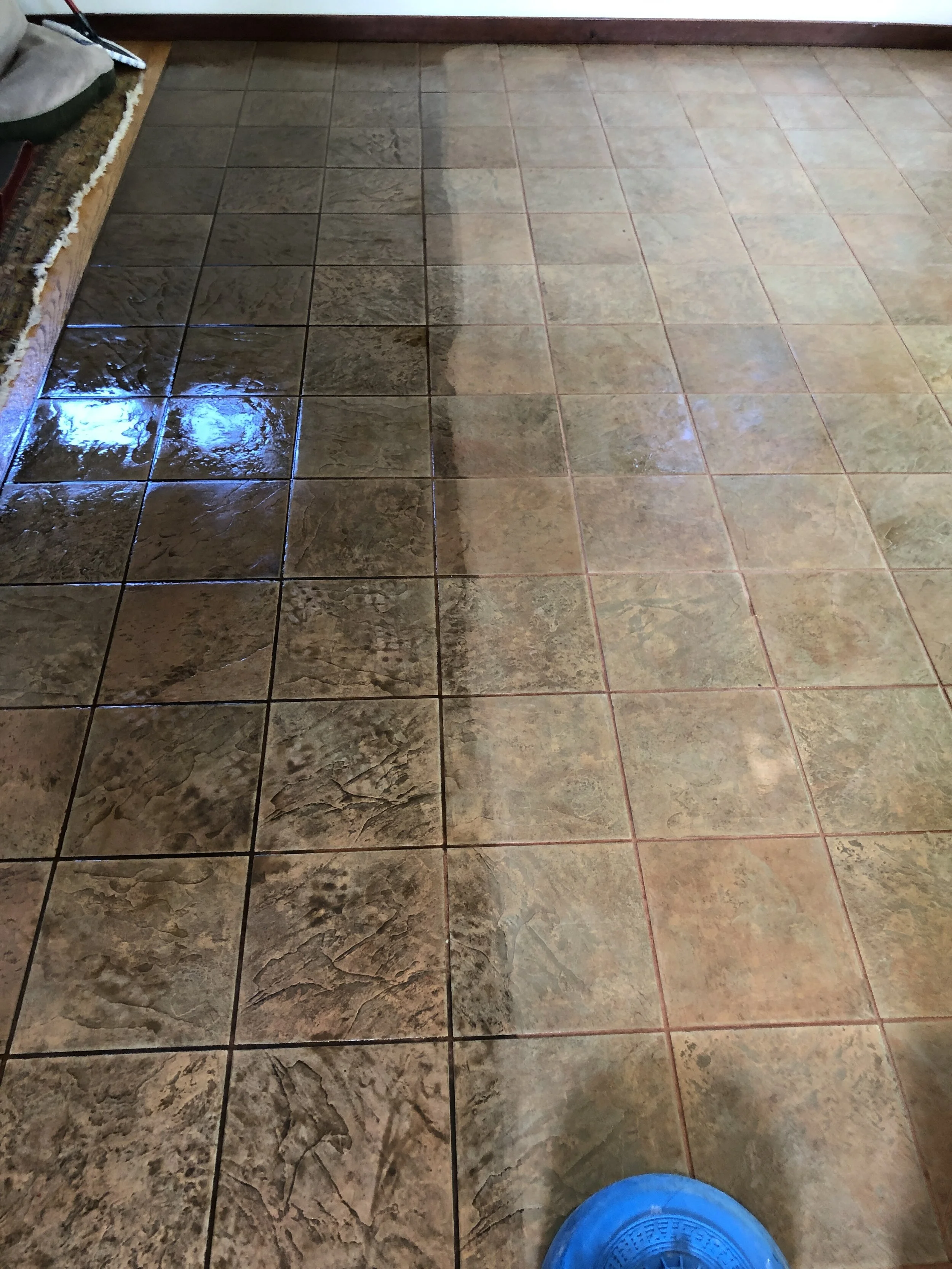 Should I seal my tile grout? — SnoKing Carpet & Upholstery Cleaning