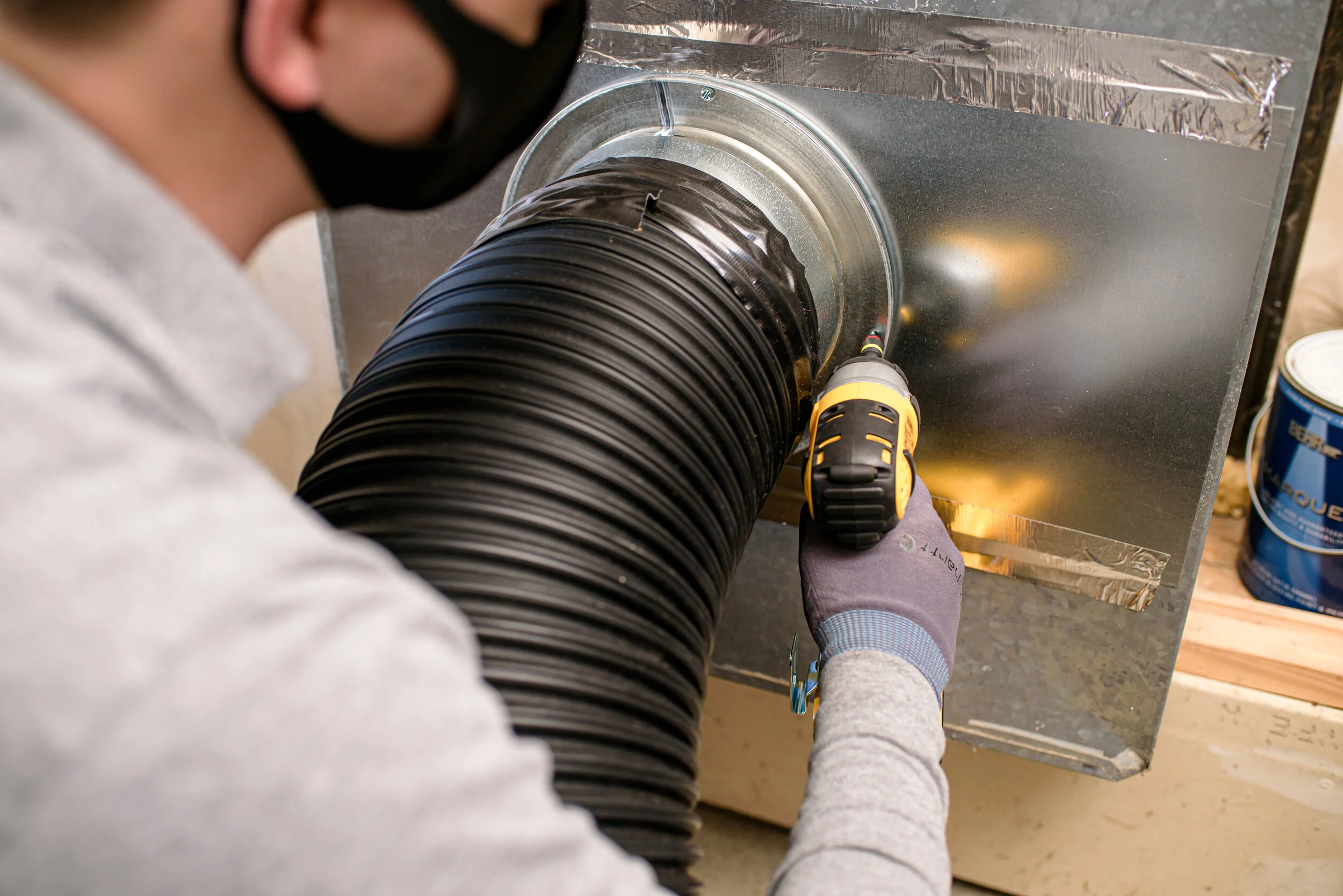 Air Duct & Dryer Vent Cleaning Seattle, WA