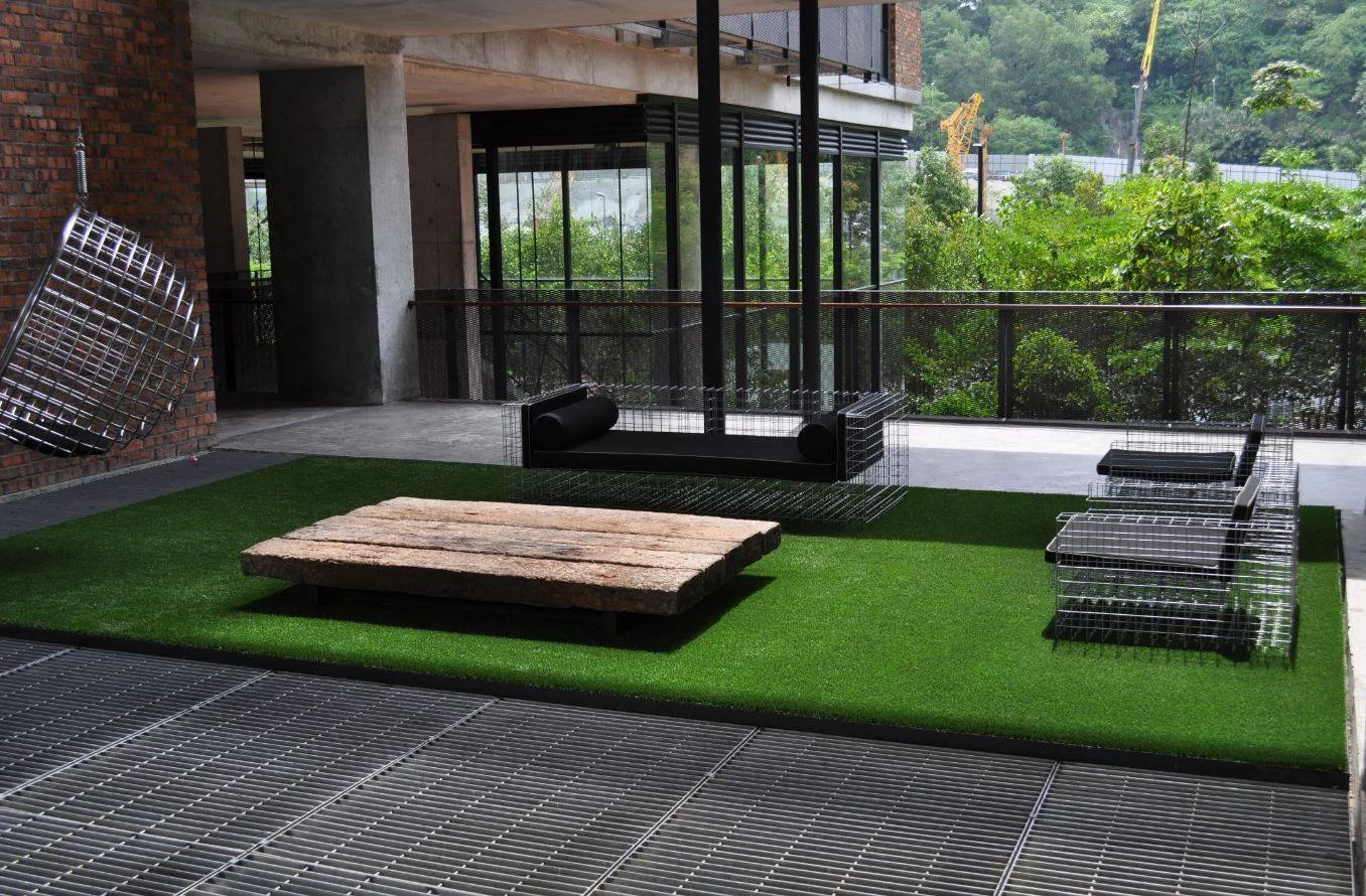 Why not have your balcony look like this?