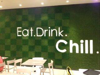 Why not create this in your restaurant? Leave your customers with the ultimate experience.