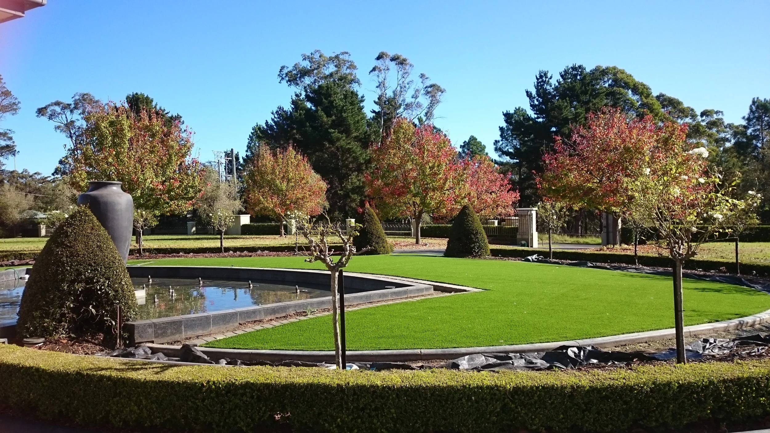 ROYAL GRASS DELUXE