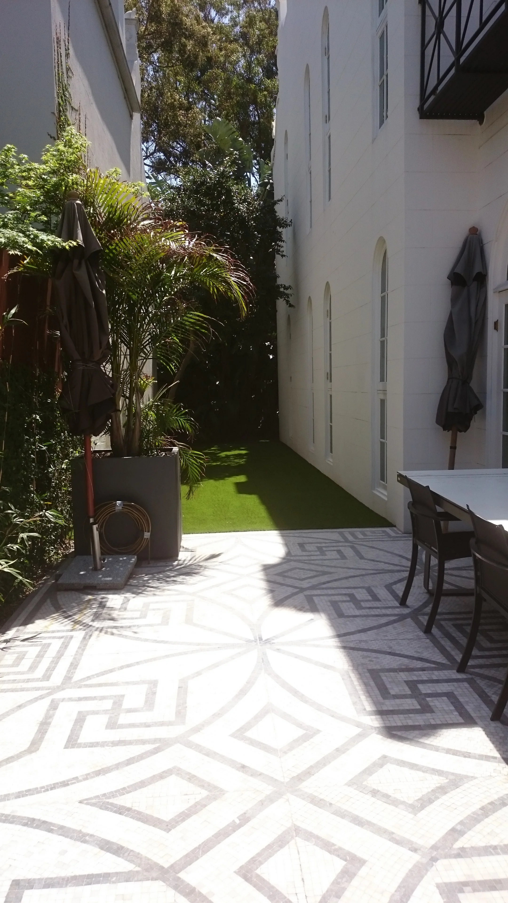 #Woollahra premium synthetic grass