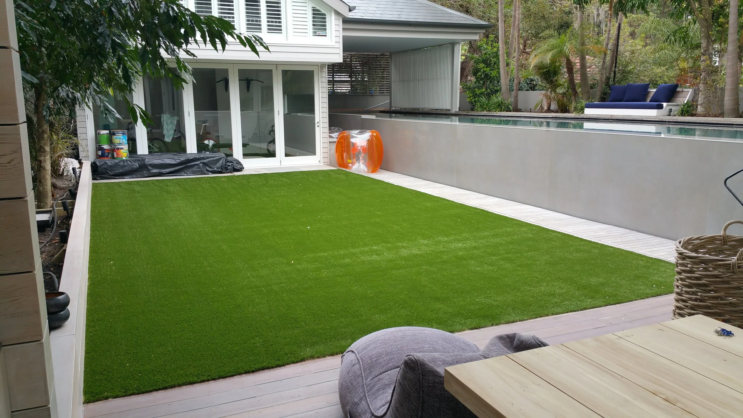premium synthetic grass sydney