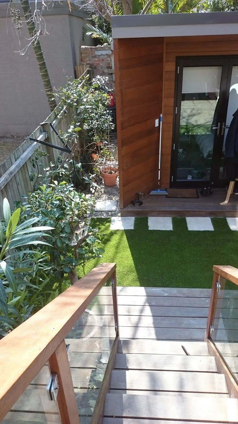 premium synthetic grass