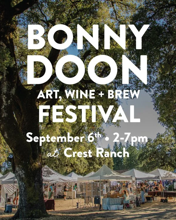 Bonny Doon Art Wine &amp; Brew Festival