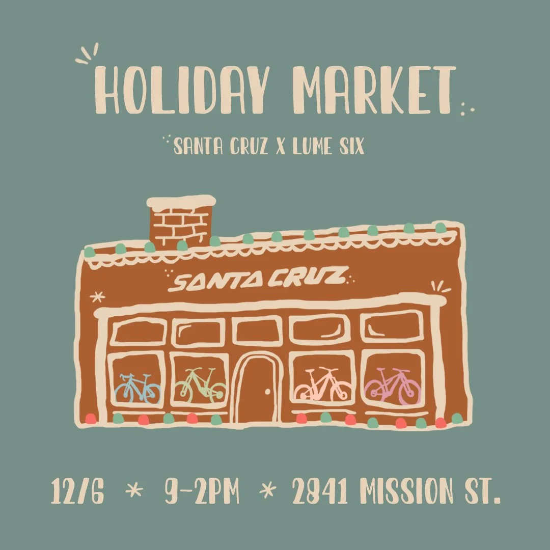 Juliana x Lume Six Holiday Market