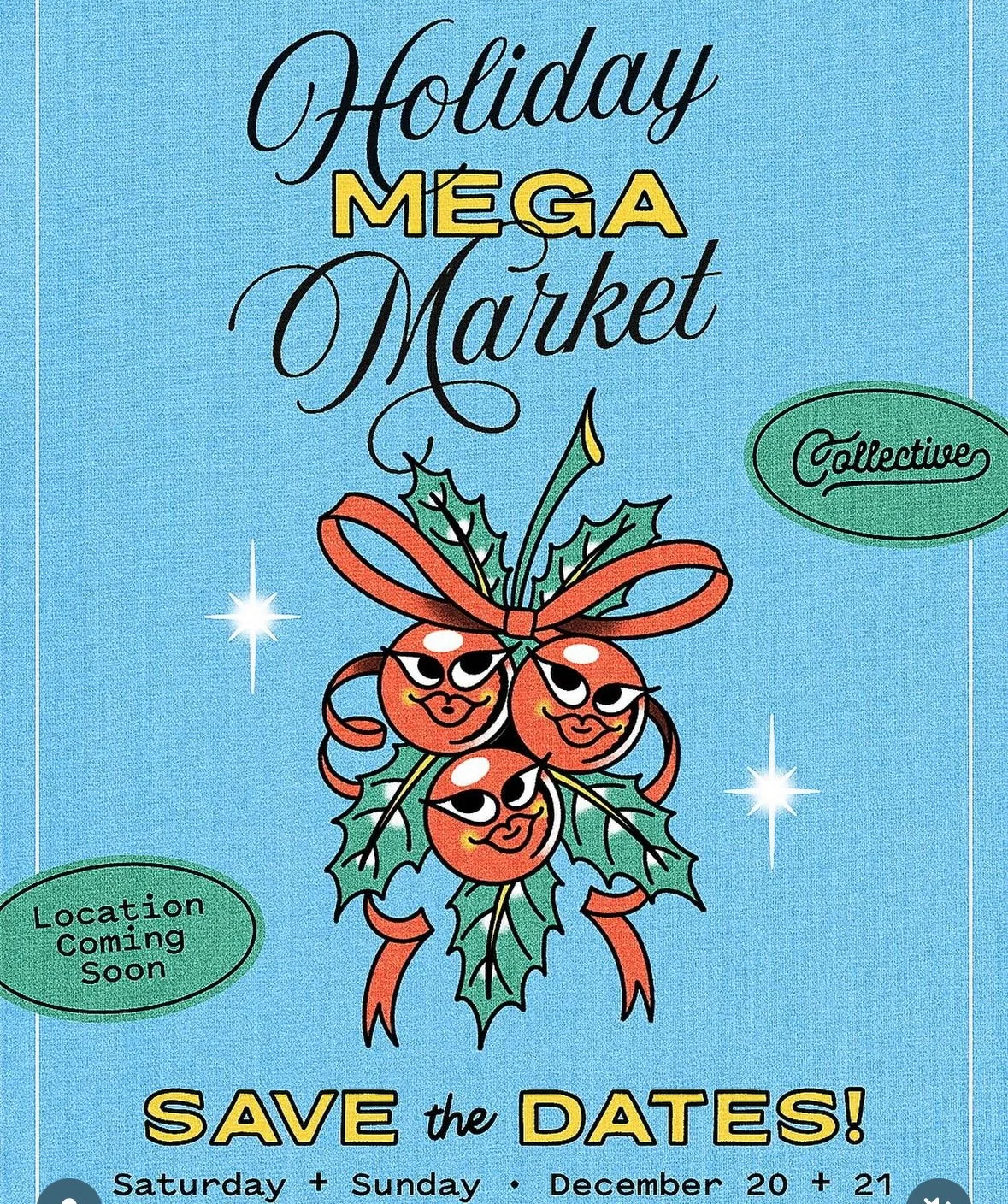 Collective's Holiday Mega-Market