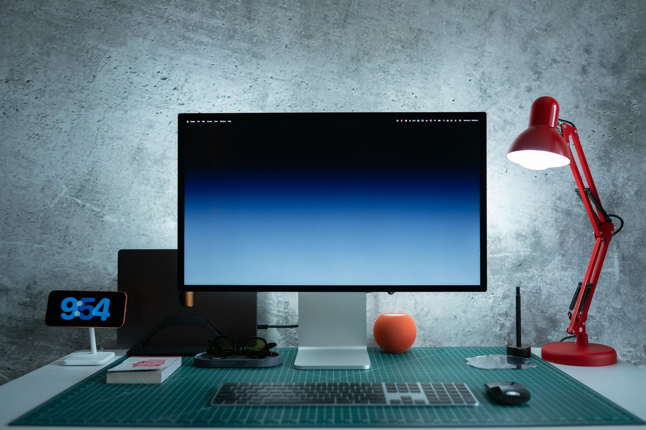 One more thing... 5K Wallpaper