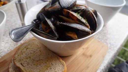 Moresco Restaurant. Photo: Tourism Tasmania & Moresco Resta
