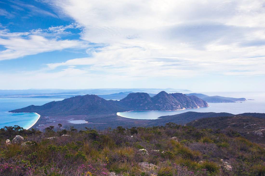 Freycinet National Park.