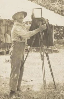 Bishop Montgomery and John Beattie, Australia’s finest landscape photographer of his time, were close friends.