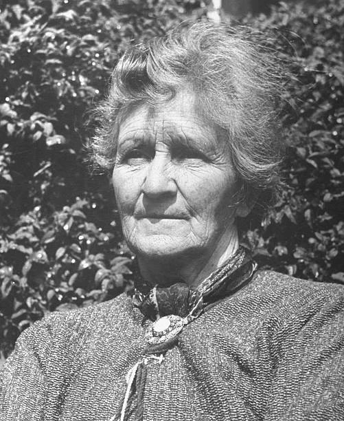 MAUD MONTGOMERY, A VERY INDEPENDENT WOMAN Maud, wife of Bishop Montgomery from the age of 16 and mother of 8, was the third daughter of the eminent English clergyman, preacher and author, Frederic William Farrar. She maintained resolutely a wide range of domestic, diocesan and philanthropic responsibilities. She was said to have inherited her father's concern for moral righteousness and an ability in public speaking, as shown in her dealings with equally strong-minded Lady Hamilton at Government House.