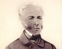   Thomas Horne (1800-1870)  buys the land and builds a house. Born in London in 1800, educated at Westminster School and Christchurch Oxford and called to the bar in 1827, he arrived in Hobart Town with his wife and two daughters in January 1830. Within a year of being admitted to the Supreme Court in February 1830, he became involved in lively politics. He was a Judge, Attorney General, first member for Hobart in the Legislative Council and later President.    His finances were precarious: at one point he admitted to losing £20,000 in trading with New Zealand and was forced to sell properties. Despite this recklessness, he was appointed Solicitor General in 1841 with a salary of £900. In December 1843 he offered his resignation to Lieutenant-Governor Sir Eardley Wilmot in order to claim the benefit of the Insolvent Act. The lieutenant-governor refused to accept his resignation and offered him every possible assistance, including appointing him for a time acted as Attorney General in 1844.    On 12th May 1838 and again on 10th August 1938, the Hobart Town Courier advertised a house for sale by auction currently occupied by Thomas Horne and described as being substantial “with a view to carrying it two storeys higher”. The advertisements continued in 1840, 1850, 1856, 1857 through to 1858 when it was finally sold to pay creditors. 
