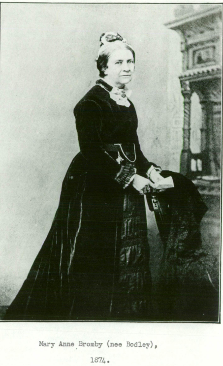 Mrs Mary Ann Bromby 1874.PNG