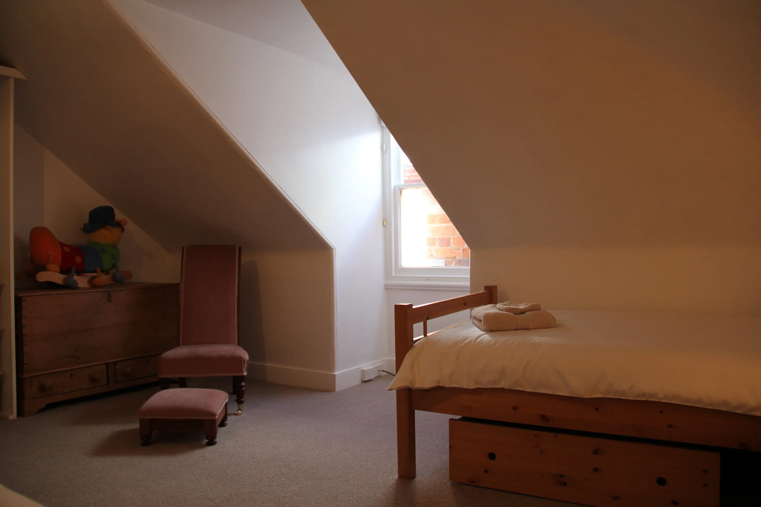 2nd Fl Bedroom 4 or Lounge Room